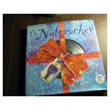 New Nutcracker book with record