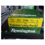 Remington 12 Gauge Sotgun shells-full