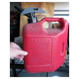 Fuel cannister