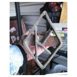 Branding iron