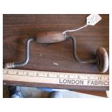 Handcranked Drill