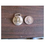 McDonalds token Made in England Chicag Illonois