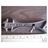 Antique iron Case Flow tool