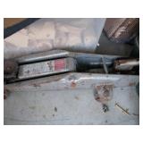 Heavy duty Hydralic 4000 ton floor jack-no rod
