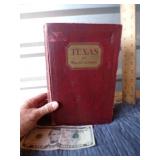 Texas by Willaim Kennedy book 1928