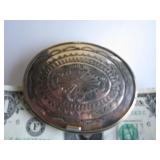Vintage sterling? ladies compact