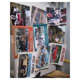 MIsc Antique Automobile magazines