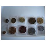 Misc Tokens lot