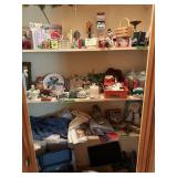 Misc collectibles and household items