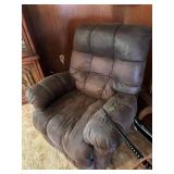 Electric recliner chair
