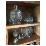 MIsc glassware