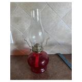 Oil lamp