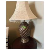 Lamp w/shade
