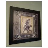 Framed picture