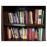 Misc books lot
