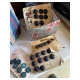 MIsc old Buttons lot
