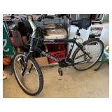 Raleigh SC30 Mens Sport Comfort bike
