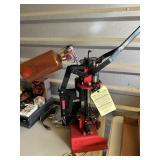 Shotgun Shell reloader machine