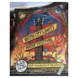 Austin City Limits 200 Music Festival poster