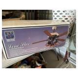 New Texas ceiling fan