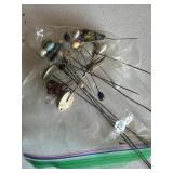 Misc Ladies hat pins