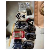 MIsc Military patches