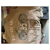 Vintage America Motorcycle Kits Tshirt