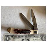 Limited Edition 2017 Schrader knife