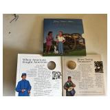 Civil War Battlefield Half dollar