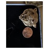 Faberge Lions Head original