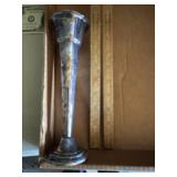 10" Sterling Silver weighted