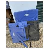 Brawn Tide Pool seats