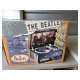The Beatles Record player-never opened