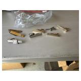 Misc mens tie-clips