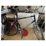 Mens Raleigh SC30 bike