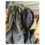 Mens Outback Duster Coat size