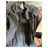 Mens Western Frontier duster size M