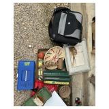 Misc collectibles, household items