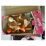 University of Texas Barbie doll
