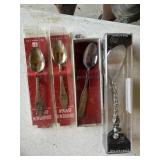 MIsc Souviner spoons