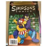 The Simpsons Comic book