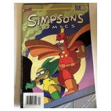 The Simpsons Comic book