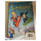 The Simpsons Comic book