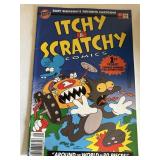 Itchy and Scratchy Comic