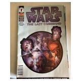 Star Wars The Last Command Comic book