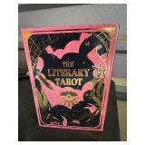 New Literary TAROT cards