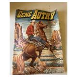 1951 Gene Autry Coloring book