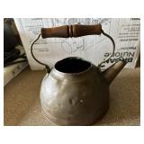Copper kettle