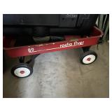 Radio Flyer wagon