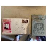 Montgomery Wards catalog w/envelope